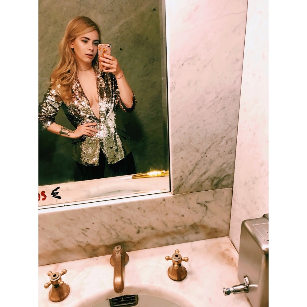 Meet your Posher, Cady